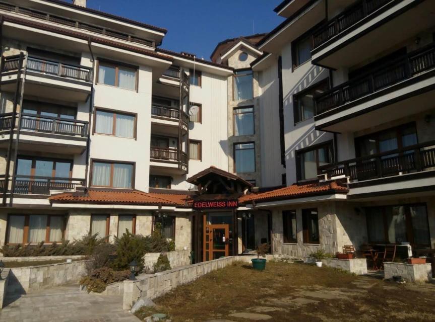 Edelweiss Inn Aparthotel, Apartment 32 Μπάνσκο Εξωτερικό φωτογραφία