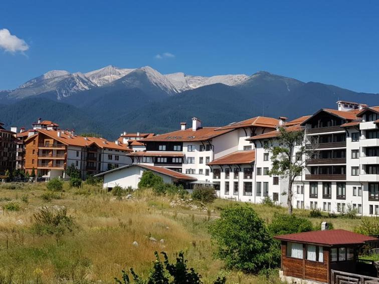 Edelweiss Inn Aparthotel, Apartment 32 Μπάνσκο Εξωτερικό φωτογραφία