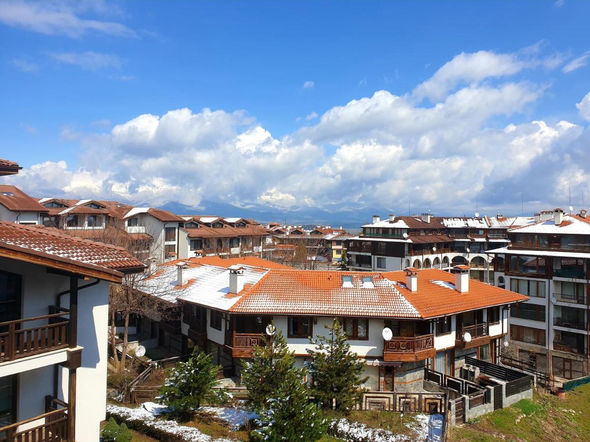 Edelweiss Inn Aparthotel, Apartment 32 Μπάνσκο Εξωτερικό φωτογραφία