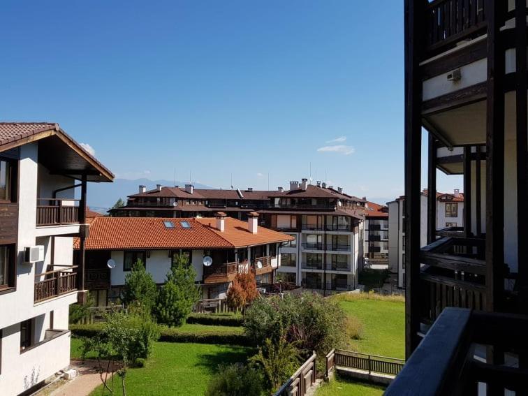 Edelweiss Inn Aparthotel, Apartment 32 Μπάνσκο Εξωτερικό φωτογραφία