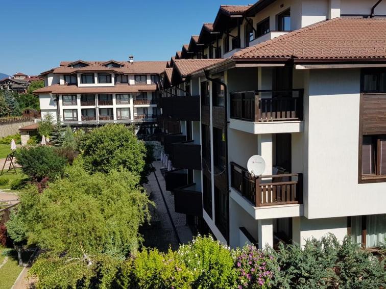 Edelweiss Inn Aparthotel, Apartment 32 Μπάνσκο Εξωτερικό φωτογραφία