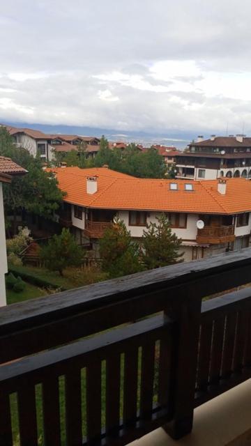 Edelweiss Inn Aparthotel, Apartment 32 Μπάνσκο Εξωτερικό φωτογραφία