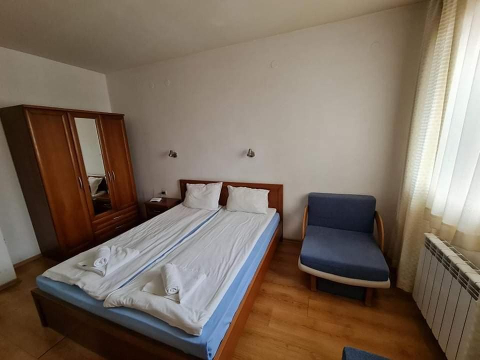 Edelweiss Inn Aparthotel, Apartment 32 Μπάνσκο Εξωτερικό φωτογραφία