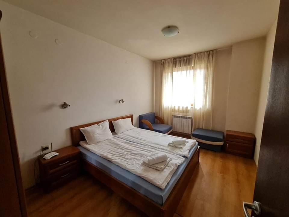 Edelweiss Inn Aparthotel, Apartment 32 Μπάνσκο Εξωτερικό φωτογραφία